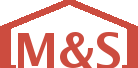 Logo M&S Dienstleistungen